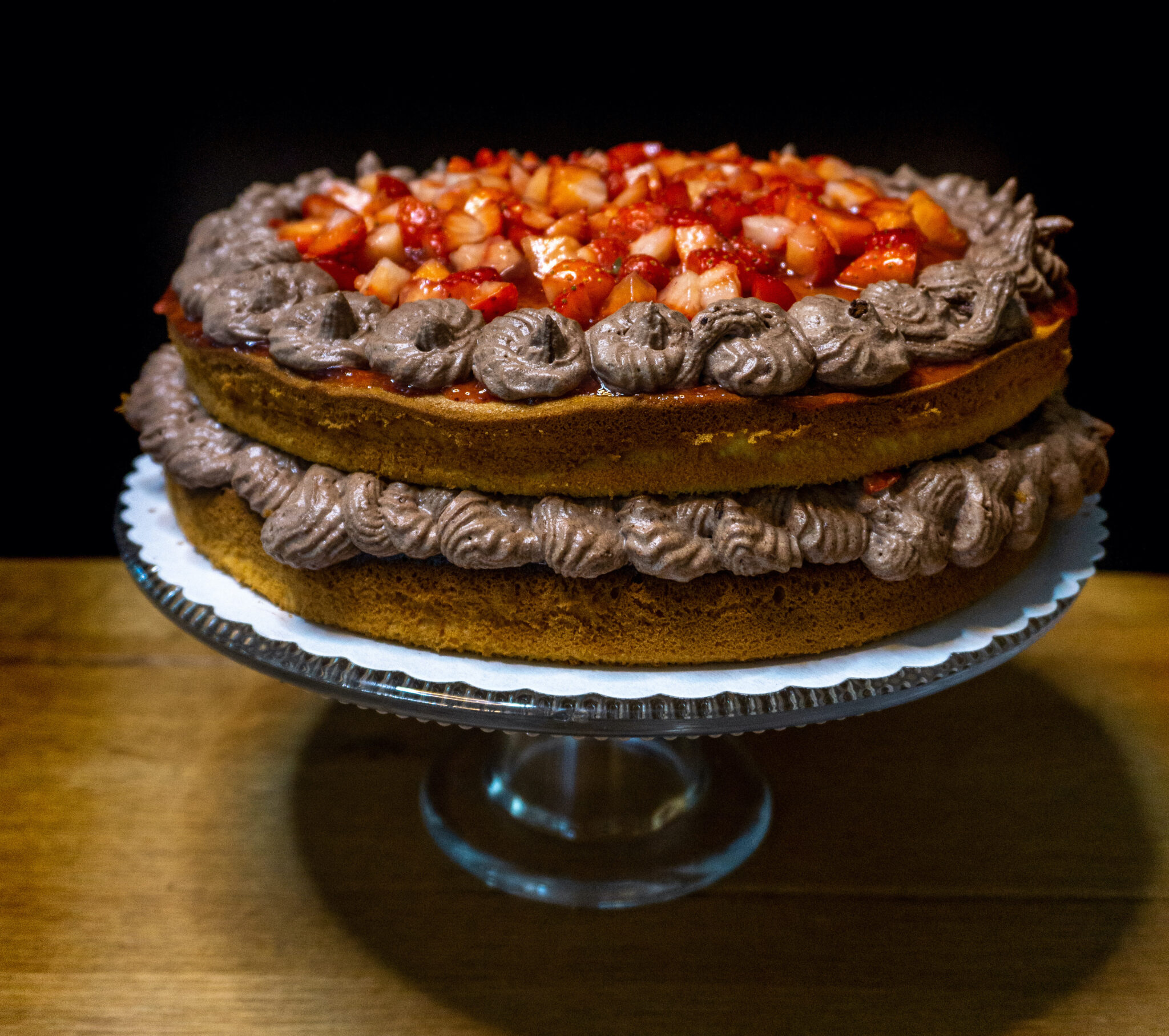 Baileys Torte – fayfoods