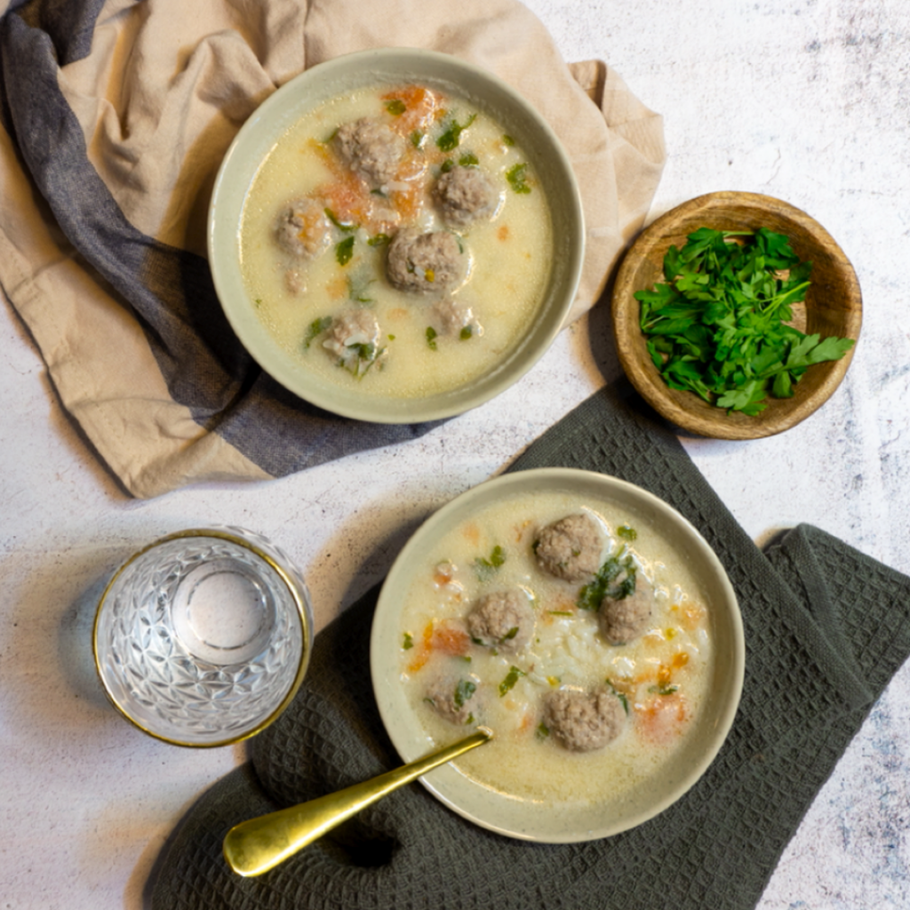 Zoodle-Hähnchen Pfanne – fayfoods