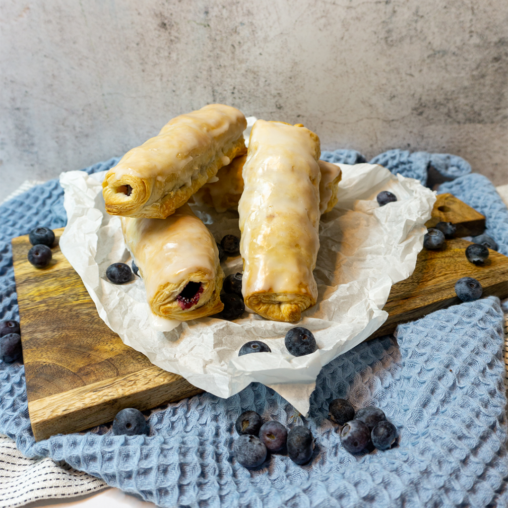 Koulourakia – griechische Kekse – fayfoods